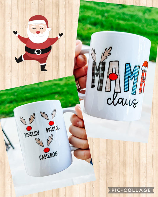 Christmas Mug