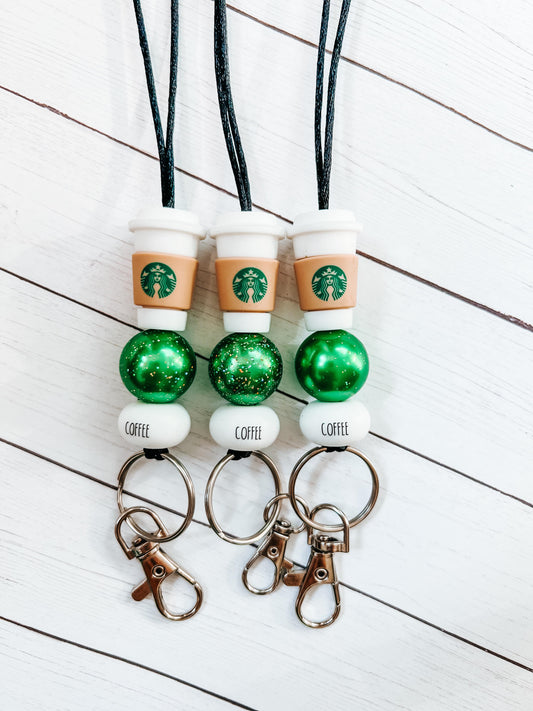 Starbucks Lanyard