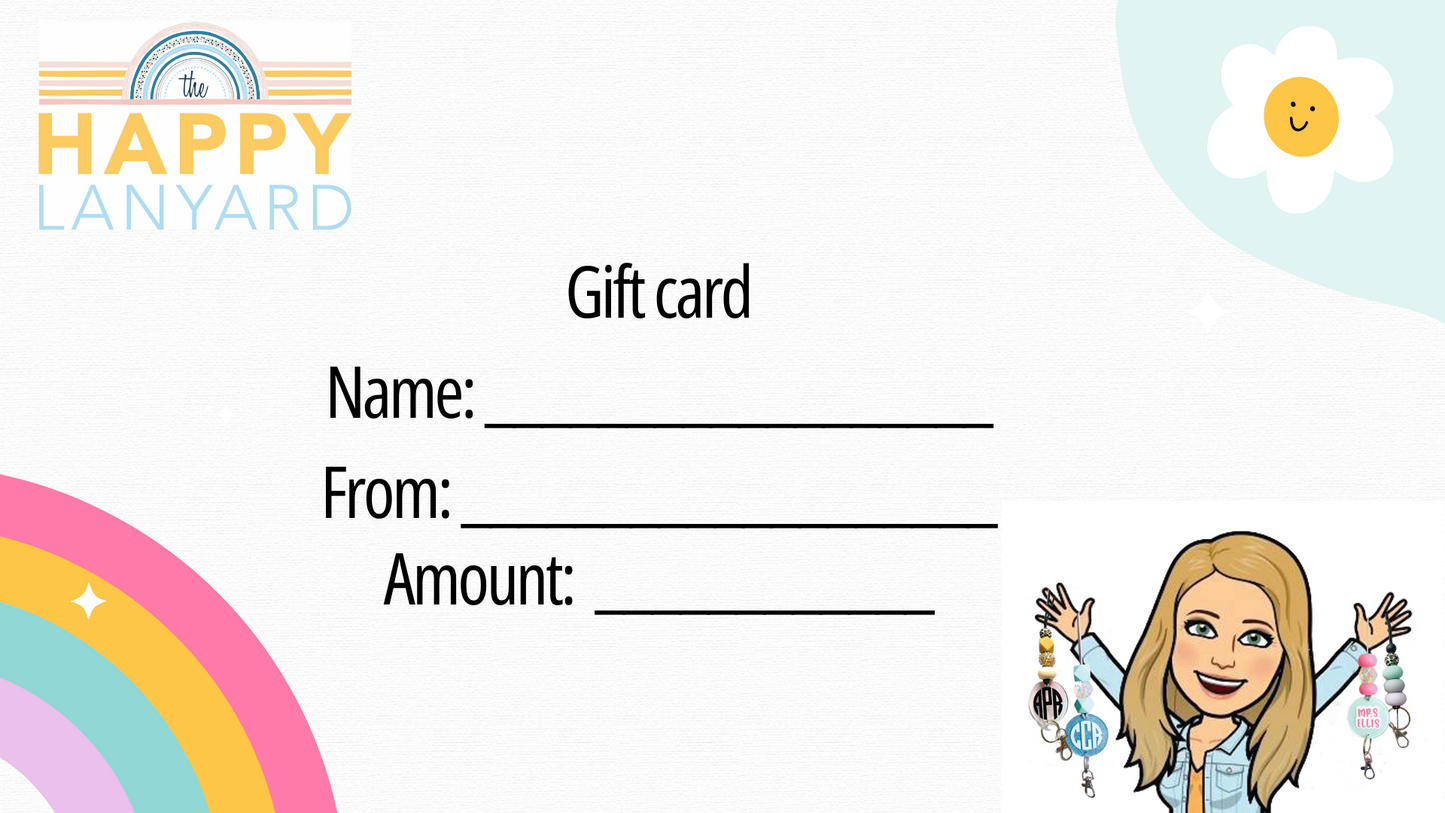 Gift Cards