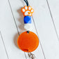 Baker Elementary School Lanyard or Badge Reel Pre Order