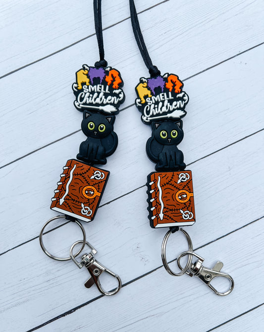 Hocus Pocus Lanyard