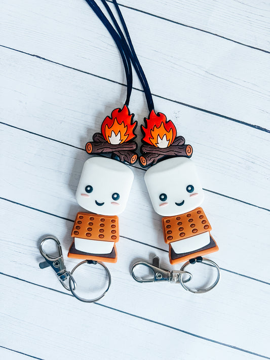 Campfire Lanyard