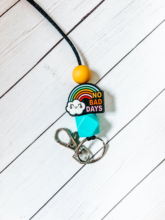 No Bad Days Lanyard