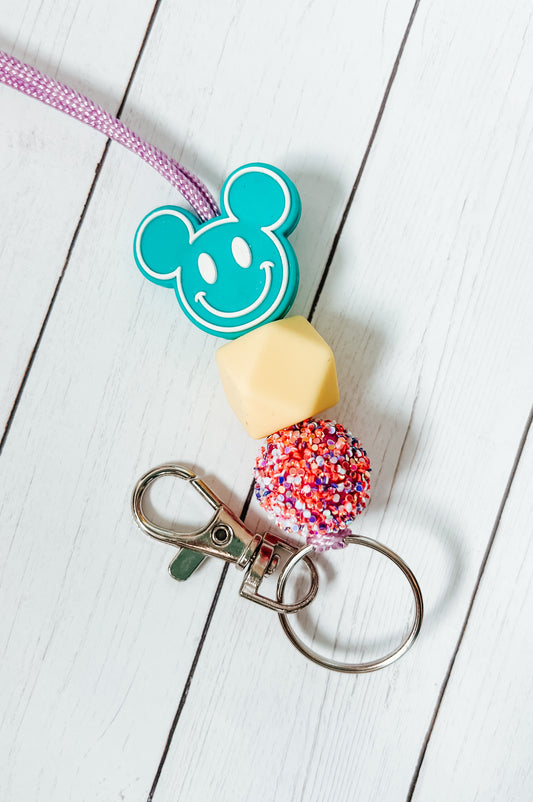 Mickey Lanyard